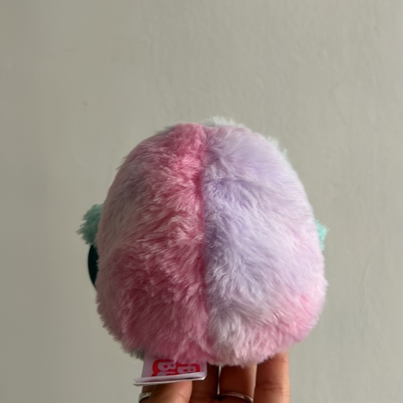 NWT Megs the Peace Sign 5” FestivalBumz BumBumz - Picture 2 of 4